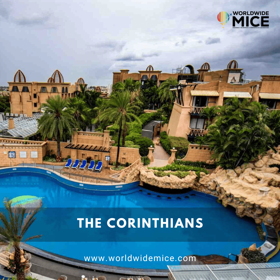 The Corinthians Resort & Club Pune